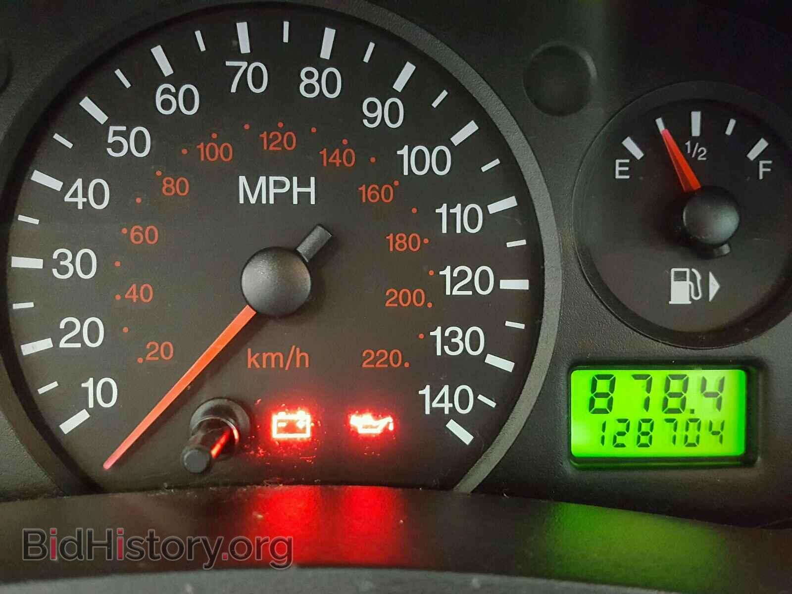 2007 FORD FOCUS - VIN: 1FAHP34N97W224080 - Фото 8