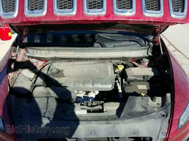 2014 JEEP CHEROKEE - VIN: 1C4PJMAB6EW190488 - Фото 7
