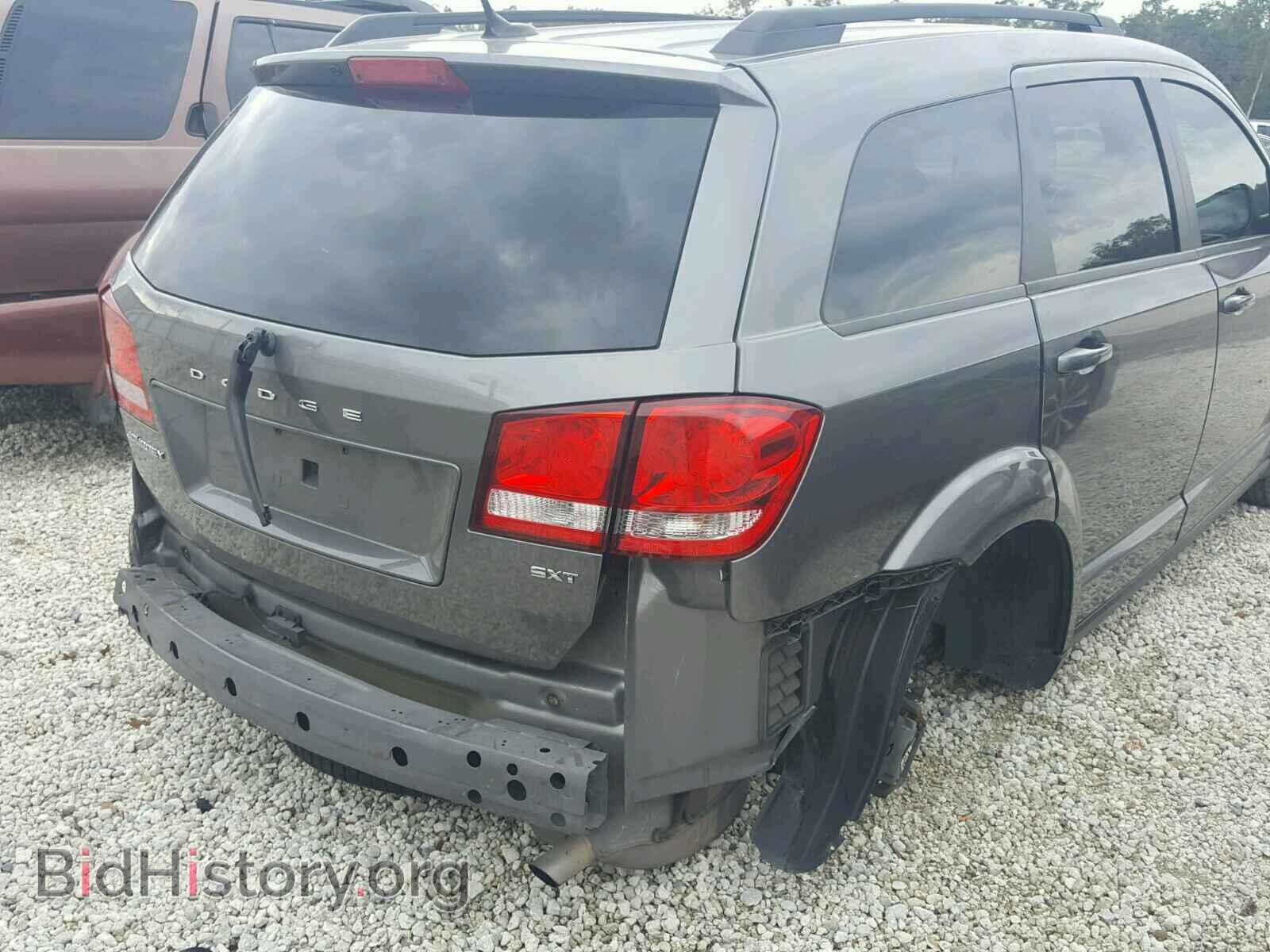2013 DODGE JOURNEY - VIN: 3C4PDCBB2DT730651 - Фото 10