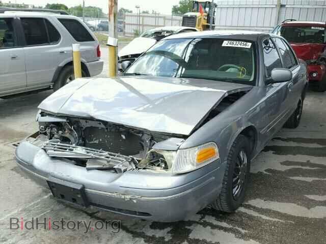 2000 FORD CROWN VIC - VIN: 2FAFP73W2YX138172 - Фото 2