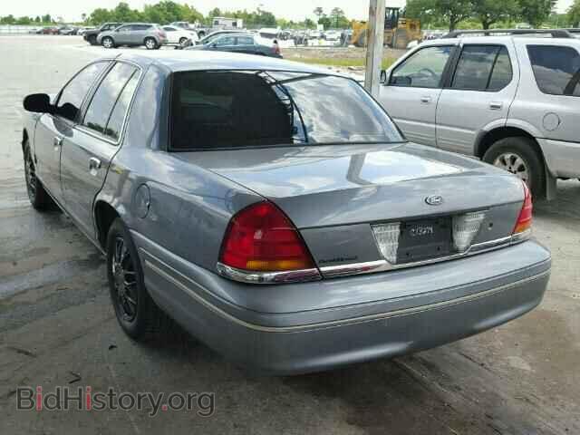 2000 FORD CROWN VIC - VIN: 2FAFP73W2YX138172 - Фото 3
