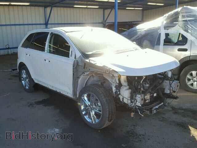 Photo 2FMDK4KC8DBB25919 - FORD EDGE 2013