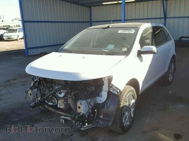 2013 FORD EDGE - VIN: 2FMDK4KC8DBB25919 - Photo 2