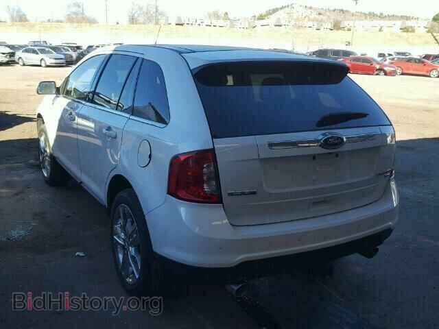 2013 FORD EDGE - VIN: 2FMDK4KC8DBB25919 - Photo 3