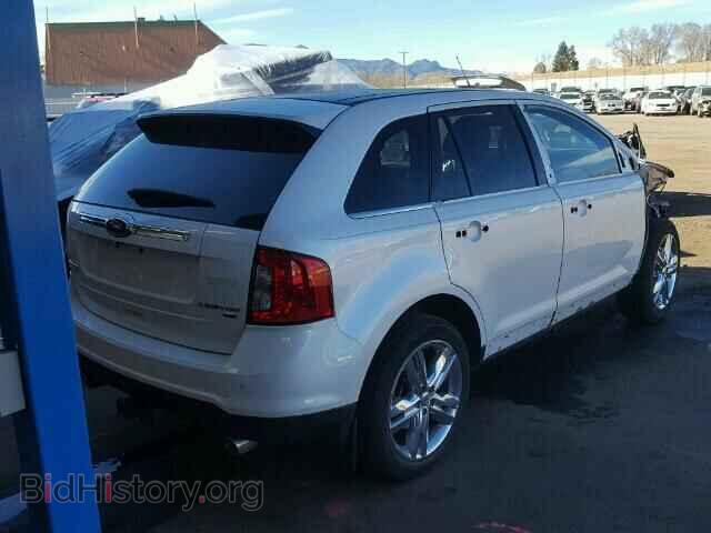 2013 FORD EDGE - VIN: 2FMDK4KC8DBB25919 - Photo 4