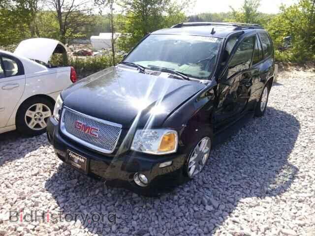 2008 GMC ENVOY - VIN: 1GKET63M682162671 - Фото 2