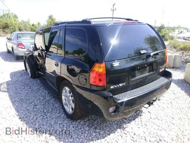 2008 GMC ENVOY - VIN: 1GKET63M682162671 - Фото 3