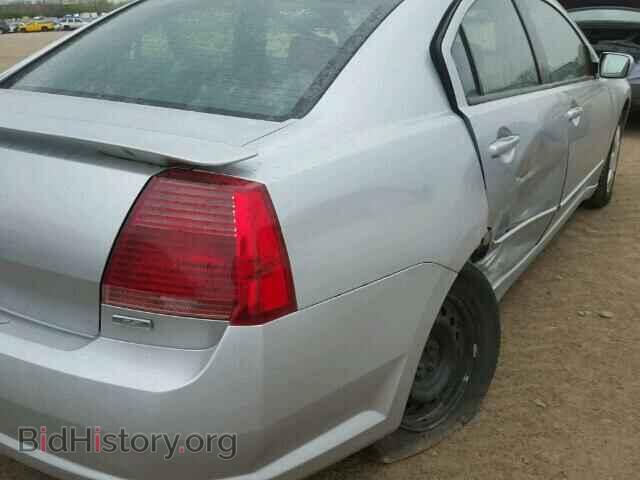 2004 MITSUBISHI GALANT - VIN: 4A3AB36F74E128415 - Фото 10