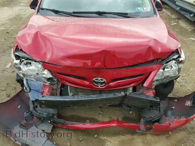 2011 TOYOTA COROLLA - VIN: 2T1BU4EE6BC670833 - Фото 7
