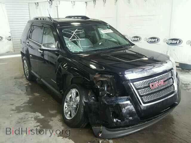 Фотография 2GKFLWE5XC6152358 - GMC TERRAIN 2012