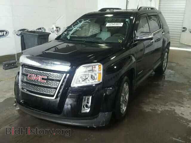2012 GMC TERRAIN - VIN: 2GKFLWE5XC6152358 - Фото 2
