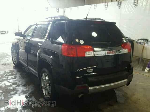 2012 GMC TERRAIN - VIN: 2GKFLWE5XC6152358 - Фото 3