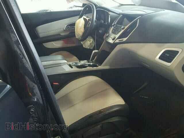 2012 GMC TERRAIN - VIN: 2GKFLWE5XC6152358 - Фото 5