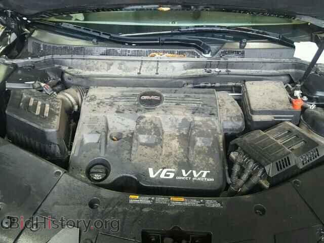 2012 GMC TERRAIN - VIN: 2GKFLWE5XC6152358 - Фото 7