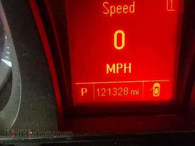2012 GMC TERRAIN - VIN: 2GKFLWE5XC6152358 - Фото 8