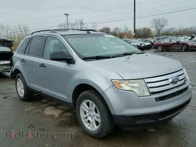 Photo 2FMDK36C47BA79417 - FORD EDGE 2007
