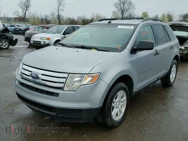 2007 FORD EDGE - VIN: 2FMDK36C47BA79417 - Photo 2
