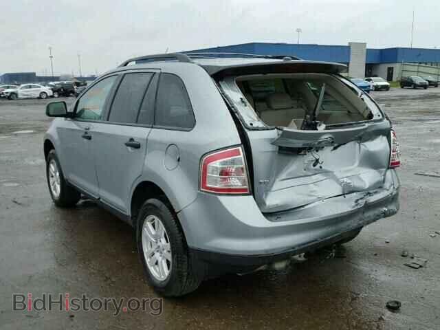 2007 FORD EDGE - VIN: 2FMDK36C47BA79417 - Photo 3