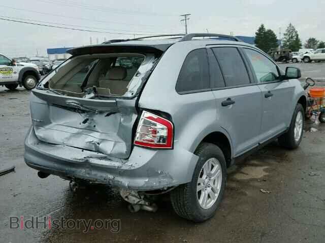2007 FORD EDGE - VIN: 2FMDK36C47BA79417 - Photo 4