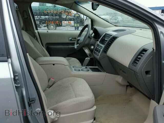 2007 FORD EDGE - VIN: 2FMDK36C47BA79417 - Photo 5