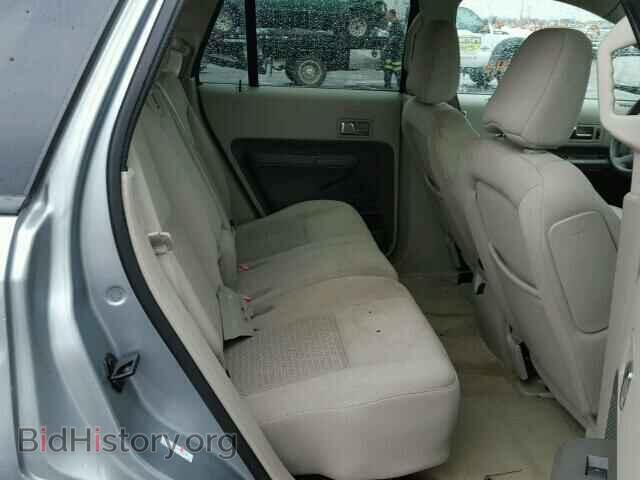 2007 FORD EDGE - VIN: 2FMDK36C47BA79417 - Photo 6