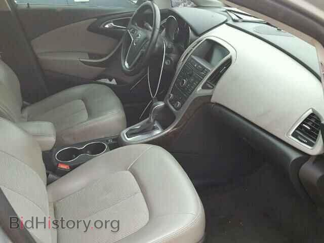 2013 BUICK VERANO - VIN: 1G4PP5SK4D4228177 - Фото 5