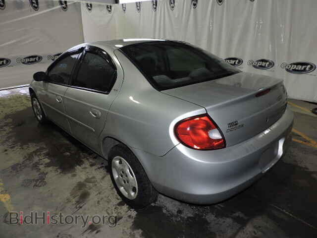 2001 DODGE NEON - VIN: 1B3ES46C41D151590 - Фото 3