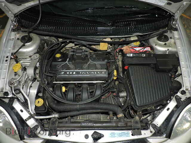 2001 DODGE NEON - VIN: 1B3ES46C41D151590 - Фото 7
