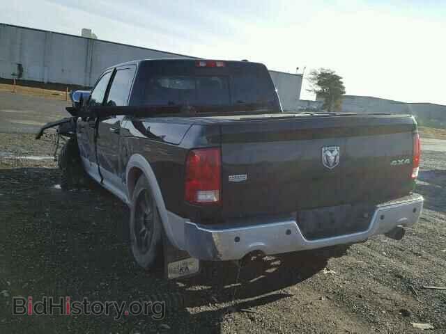 2010 DODGE RAM 1500 - VIN: 1D7RV1CT3AS184446 - Фото 3