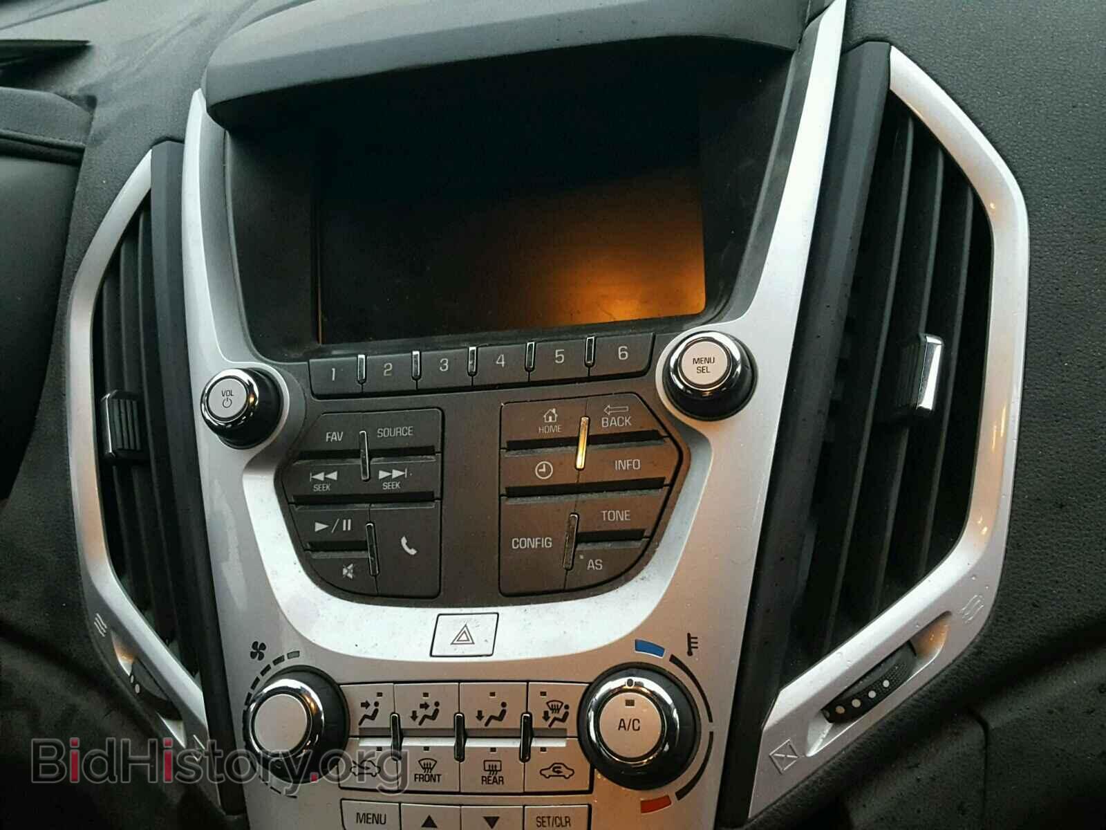 2016 GMC TERRAIN - VIN: 2GKALMEK1G6247451 - Фото 9