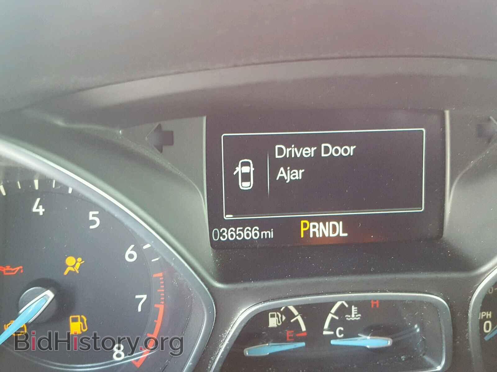 2016 FORD FOCUS - VIN: 1FADP3K22GL213625 - Фото 8