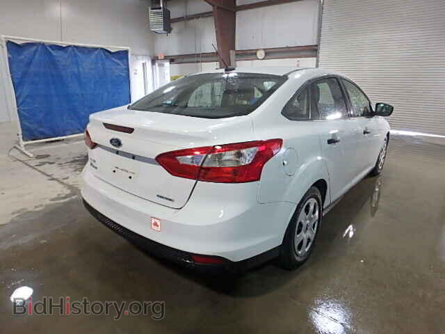2014 FORD FOCUS - VIN: 1FADP3E2XEL223246 - Photo 4