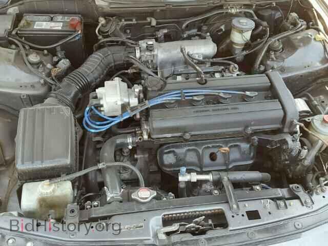 1994 ACURA INTEGRA - VIN: JH4DB8587RS003373 - Фото 7