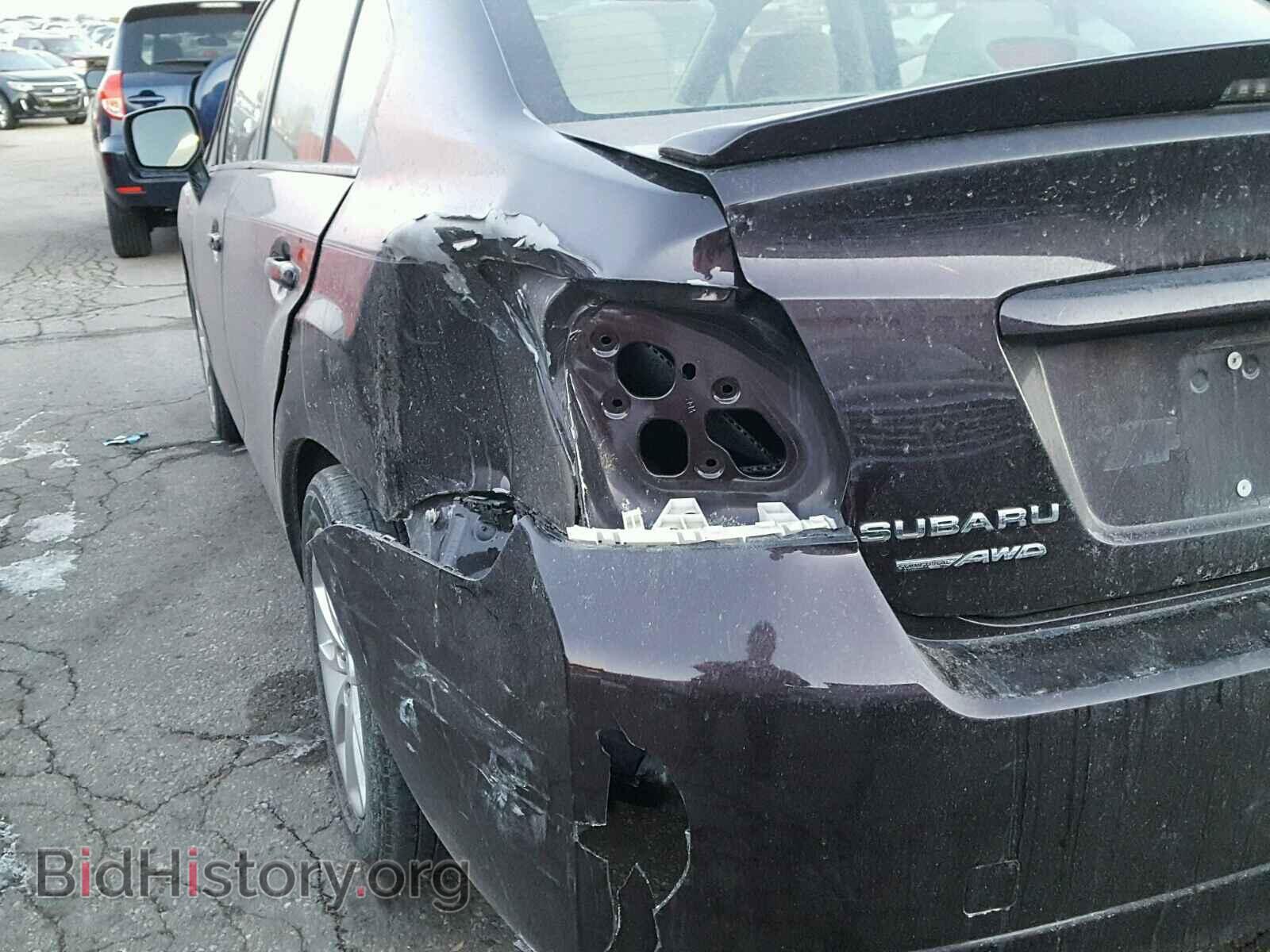 2013 SUBARU IMPREZA - VIN: JF1GJAC63DH031855 - Фото 9