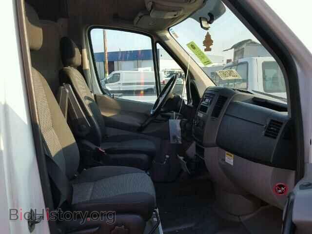 2012 MERCEDES-BENZ SPRINTER - VIN: WD3PE8CC1C5644712 - Фото 5
