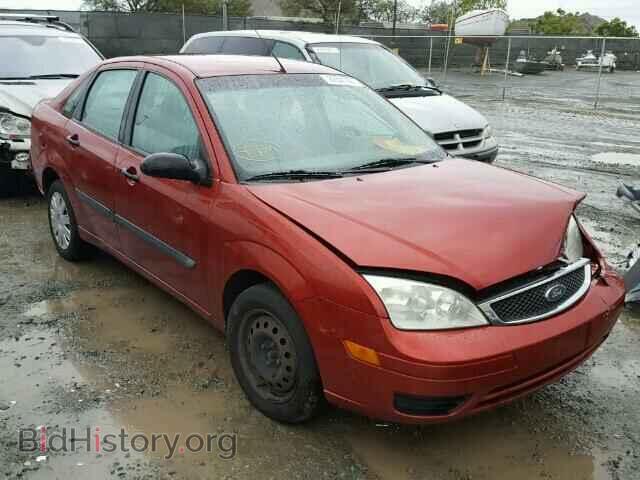 Фотография 1FAFP34N85W244891 - FORD FOCUS 2005