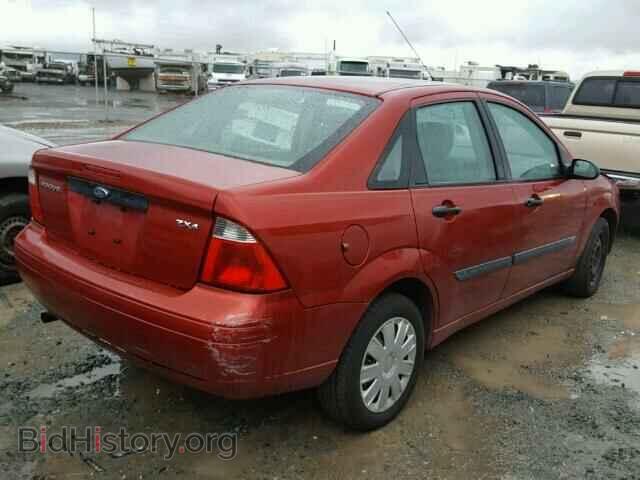 2005 FORD FOCUS - VIN: 1FAFP34N85W244891 - Фото 4