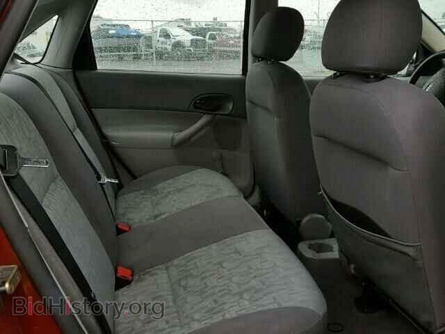 2005 FORD FOCUS - VIN: 1FAFP34N85W244891 - Фото 6