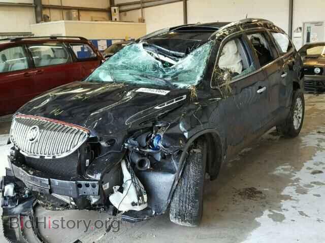 2009 BUICK ENCLAVE - VIN: 5GAEV23D59J201399 - Фото 2