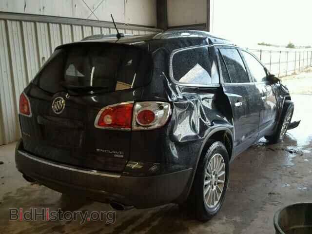 2009 BUICK ENCLAVE - VIN: 5GAEV23D59J201399 - Фото 4