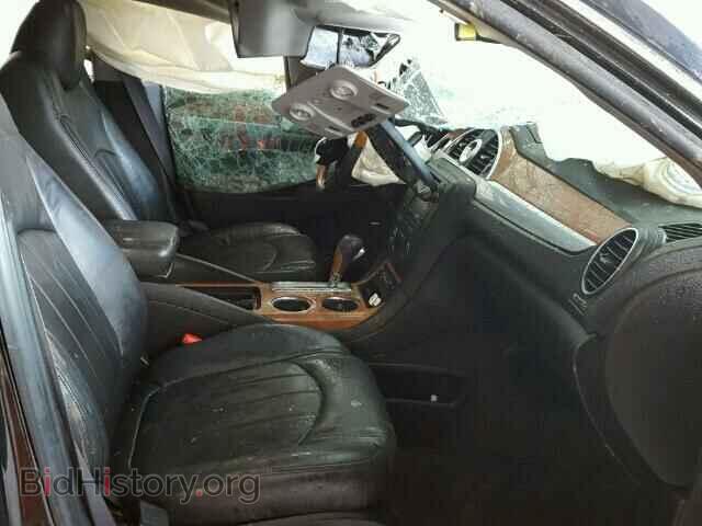 2009 BUICK ENCLAVE - VIN: 5GAEV23D59J201399 - Фото 5