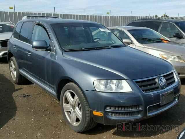 Photo WVGMM77L35D078704 - VOLKSWAGEN TOUAREG 2005