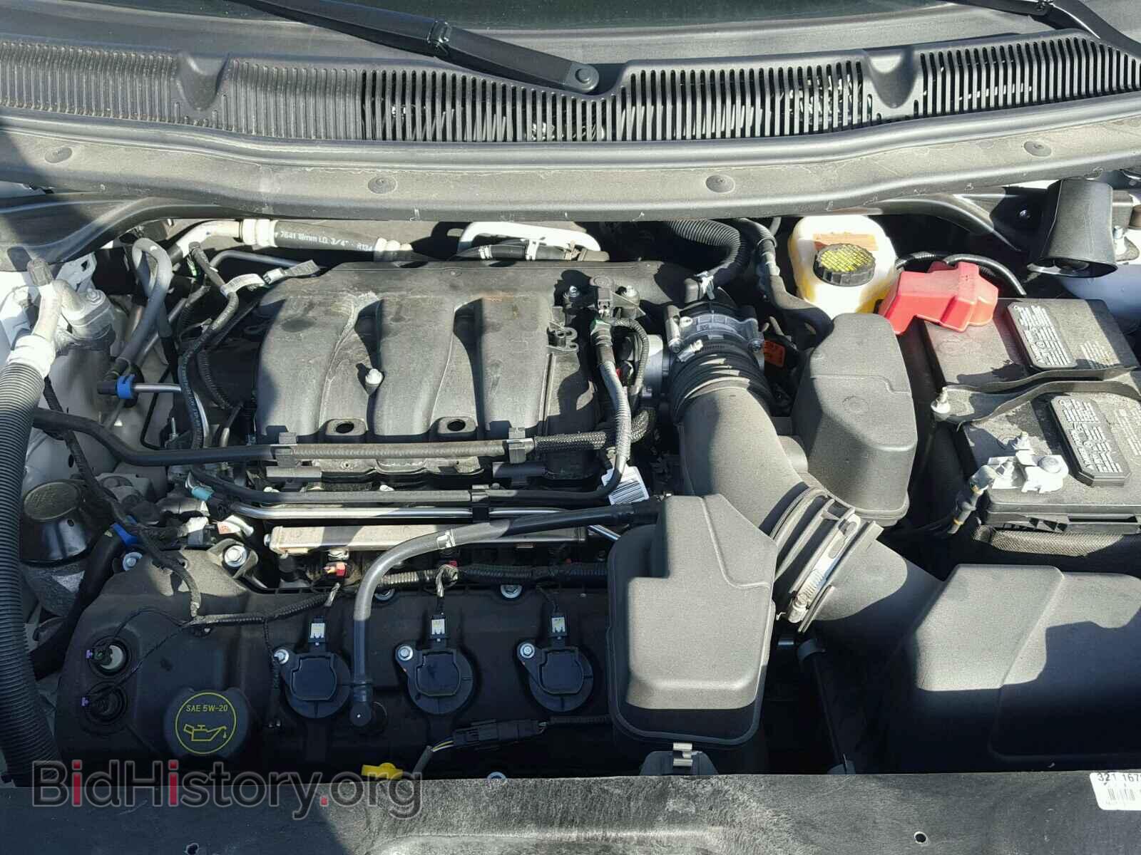 2017 FORD EXPLORER - VIN: 1FM5K8AR6HGB47871 - Photo 7