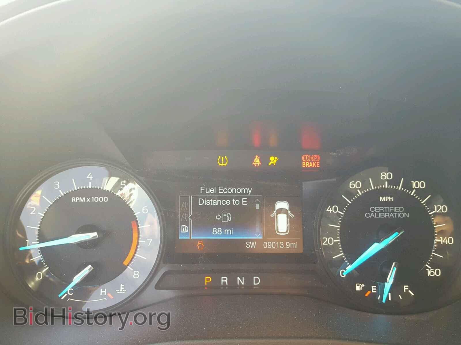 2017 FORD EXPLORER - VIN: 1FM5K8AR6HGB47871 - Photo 8
