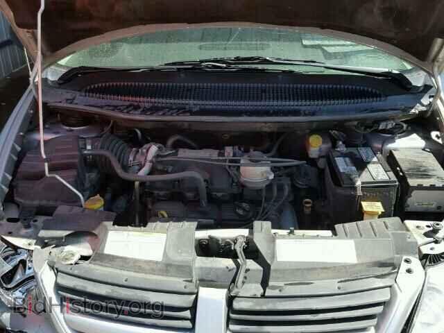 2006 DODGE CARAVAN - VIN: 2D4GP44L06R665116 - Фото 7