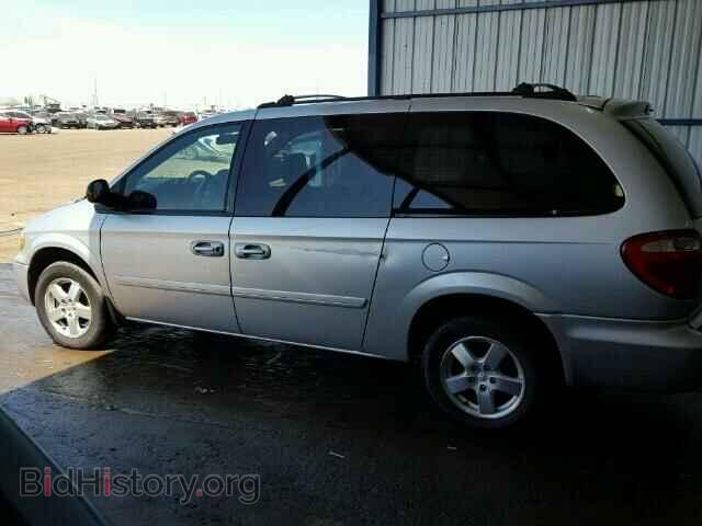2006 DODGE CARAVAN - VIN: 2D4GP44L06R665116 - Фото 10