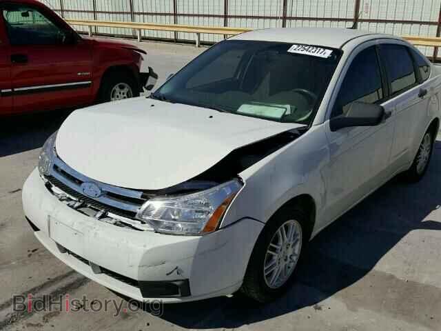 2010 FORD FOCUS - VIN: 1FAHP3FN7AW273380 - Фото 2