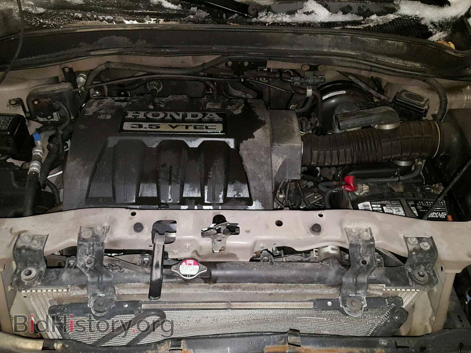 2005 HONDA PILOT - VIN: 5FNYF18405B036018 - Photo 7