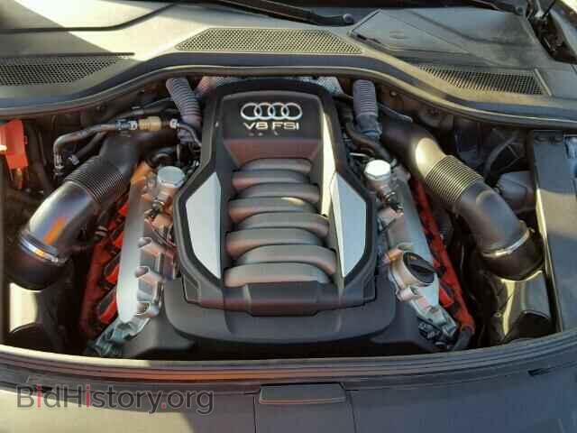 2012 AUDI A8 - VIN: WAURVAFD8CN019957 - Фото 7