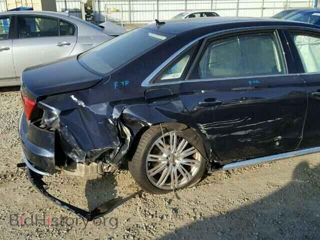 2012 AUDI A8 - VIN: WAURVAFD8CN019957 - Фото 9